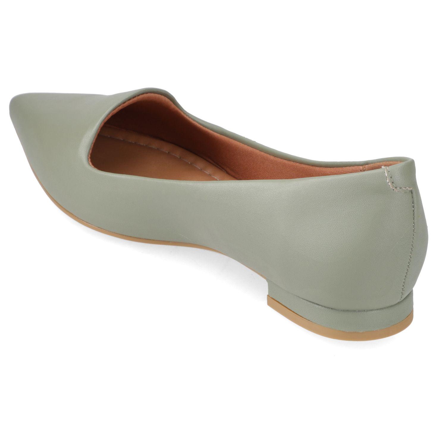 Ballerina Vizzano Verde-3