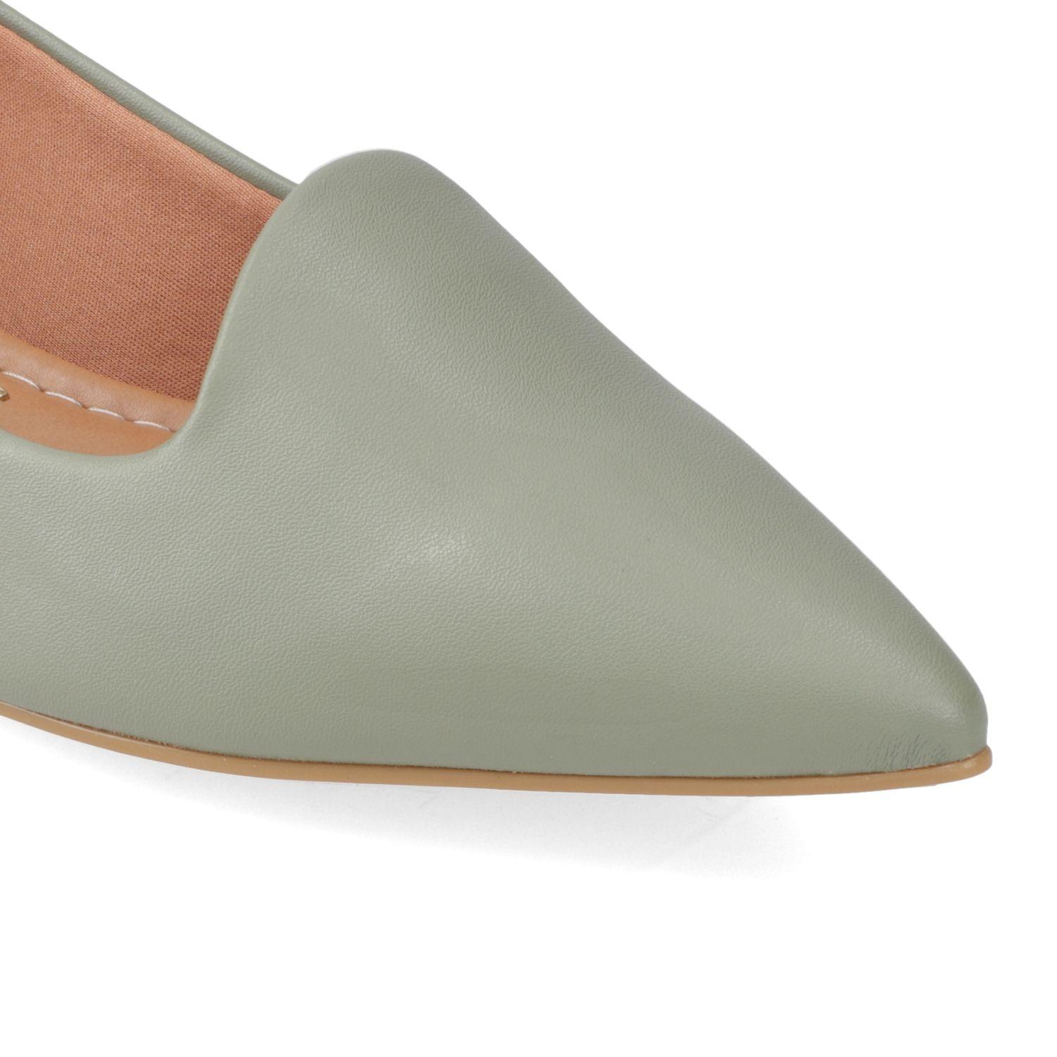 Ballerina Vizzano Verde-5