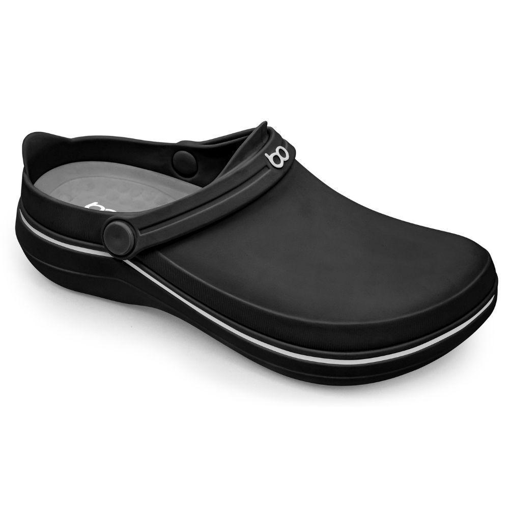 Zueco Mujer Negro Safe 2043-SAFE Boaonda-0