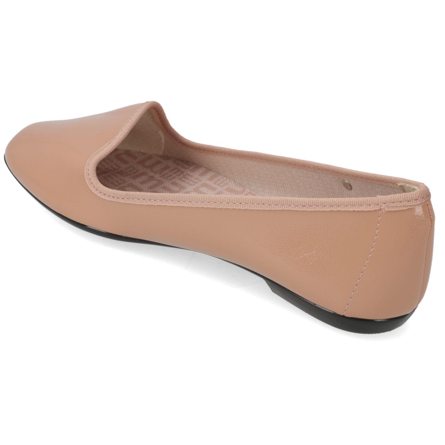 Ballerina Moleca Nude 16201-3