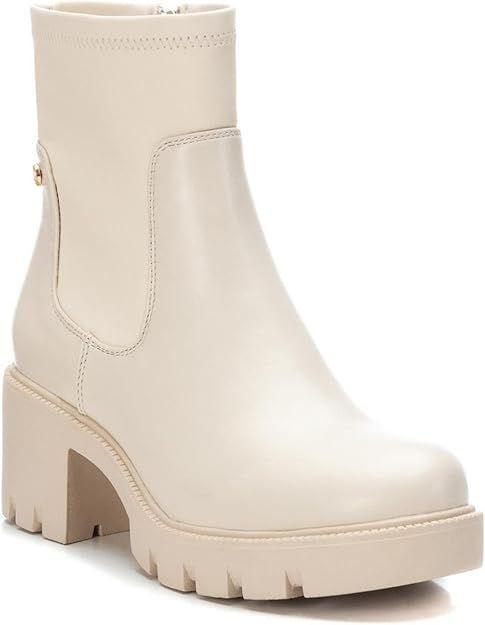 Botin Mujer Crema 141839-BE XTI-1