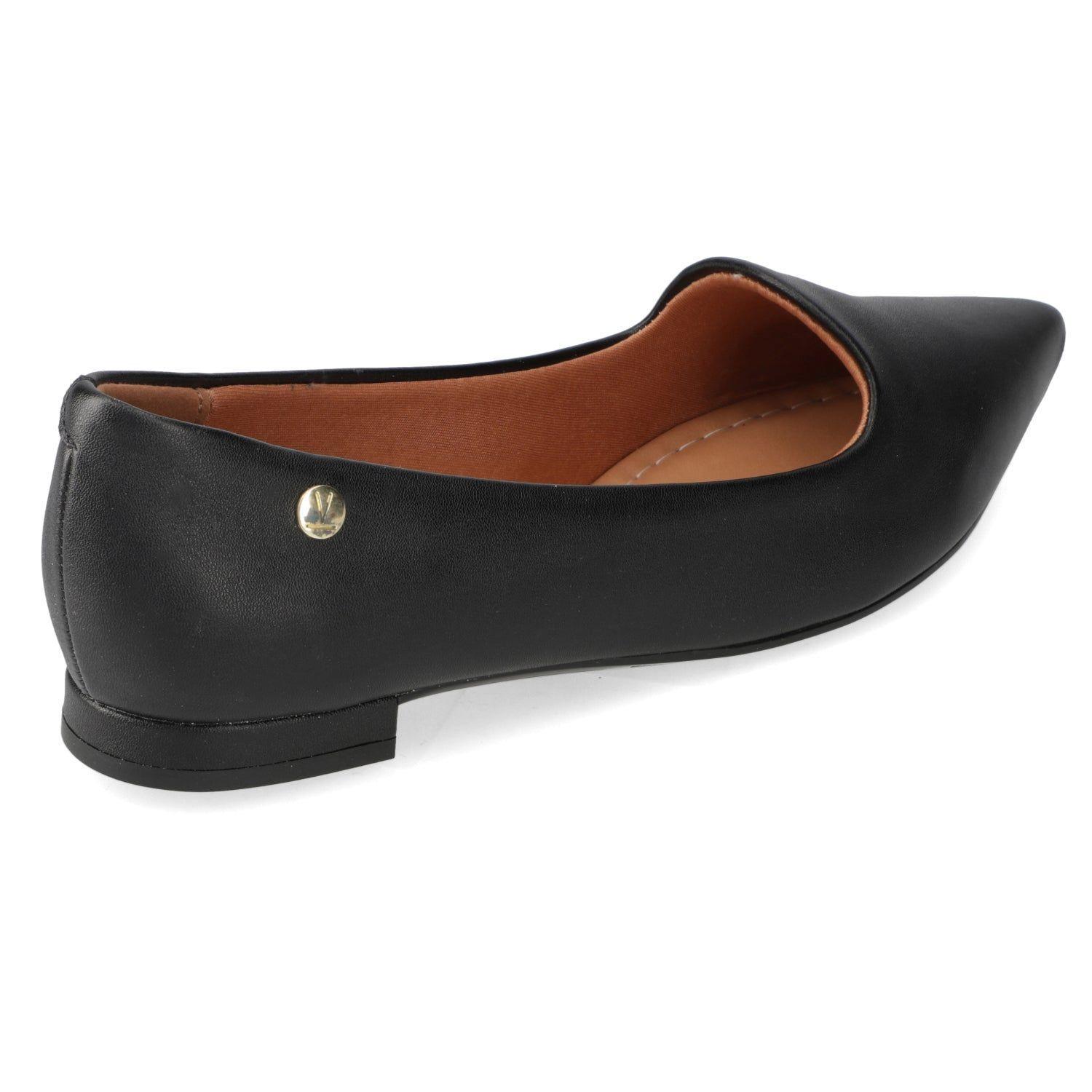 Ballerina Eco Cuero Negro Vizzano-4