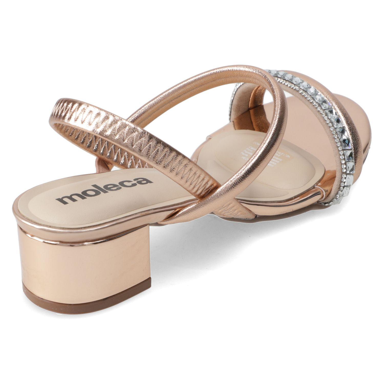 Sandalia Taco Beira Rio 16813-4