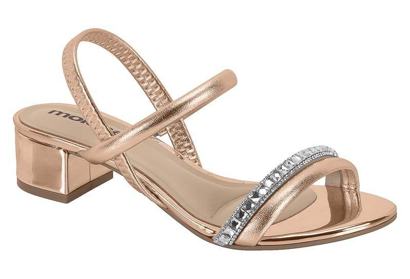 Sandalia Taco Beira Rio 16813-6