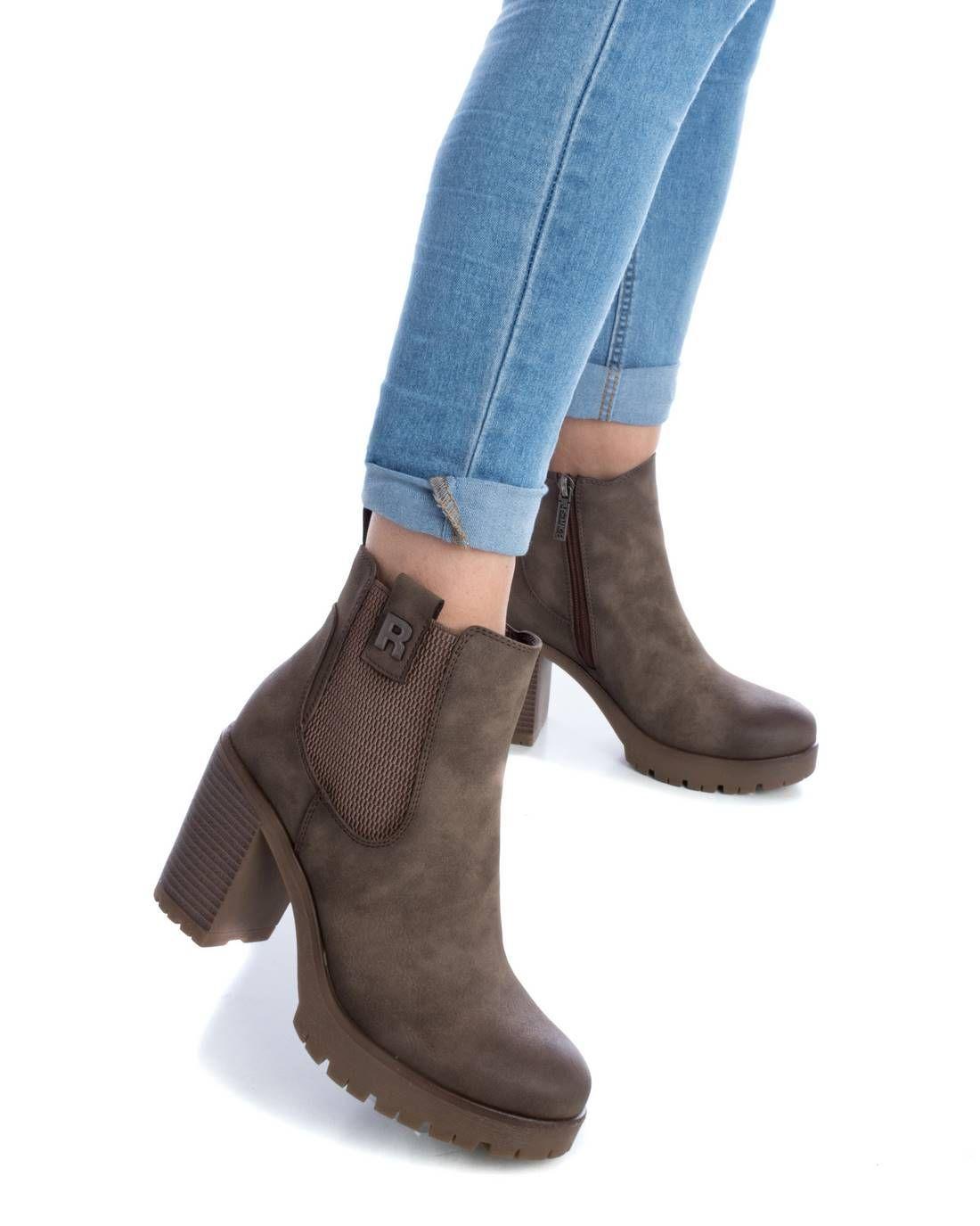Botin Mujer Cafe 171264-TA Refresh-1