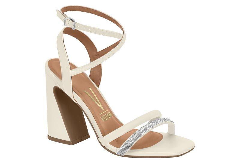 Sandalia Taco Vizzano Blanco 13741-0