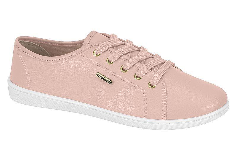 Zapatilla Mujer Rosado 5605-449- Moleca-3