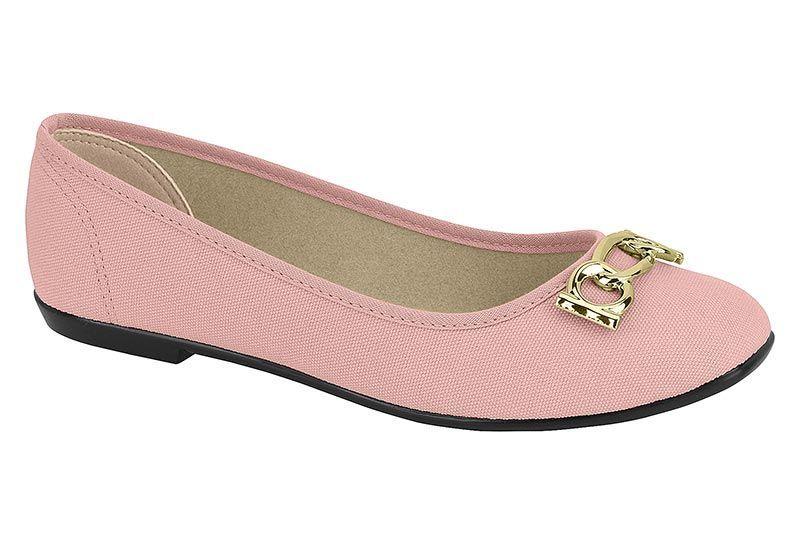 Ballerina Moleca Rosado 9730-0