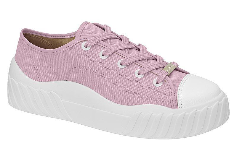 Zapatilla Casual Moleca Rosado 9678-0