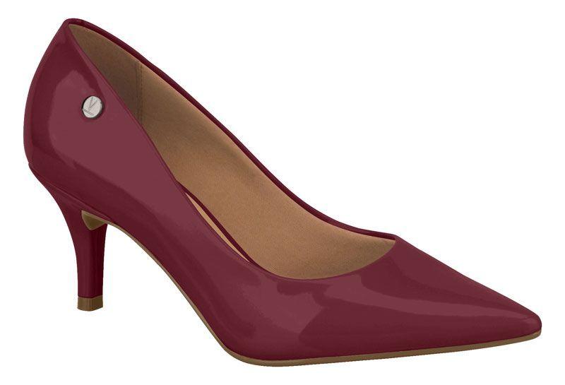 Zapato Stiletto Mujer Vino 1185-702- Vizzano-0