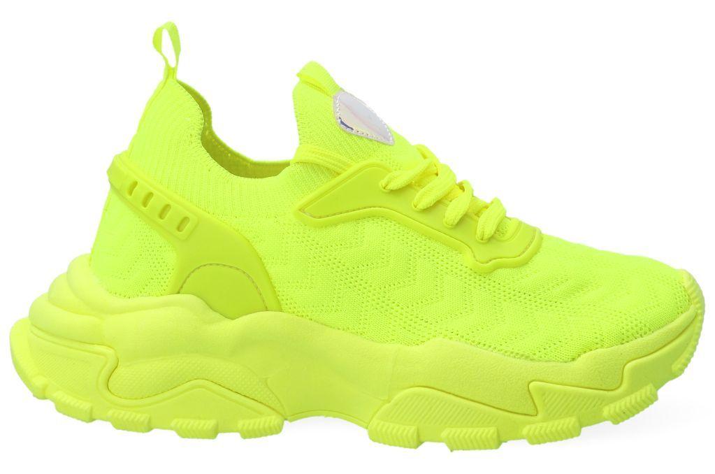 Zapatilla Mujer Amarillo A5810-AMA BKR-0