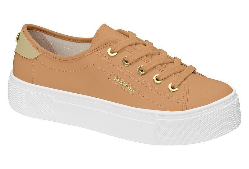 Zapatilla Mujer Nude 5658-125- Moleca-0