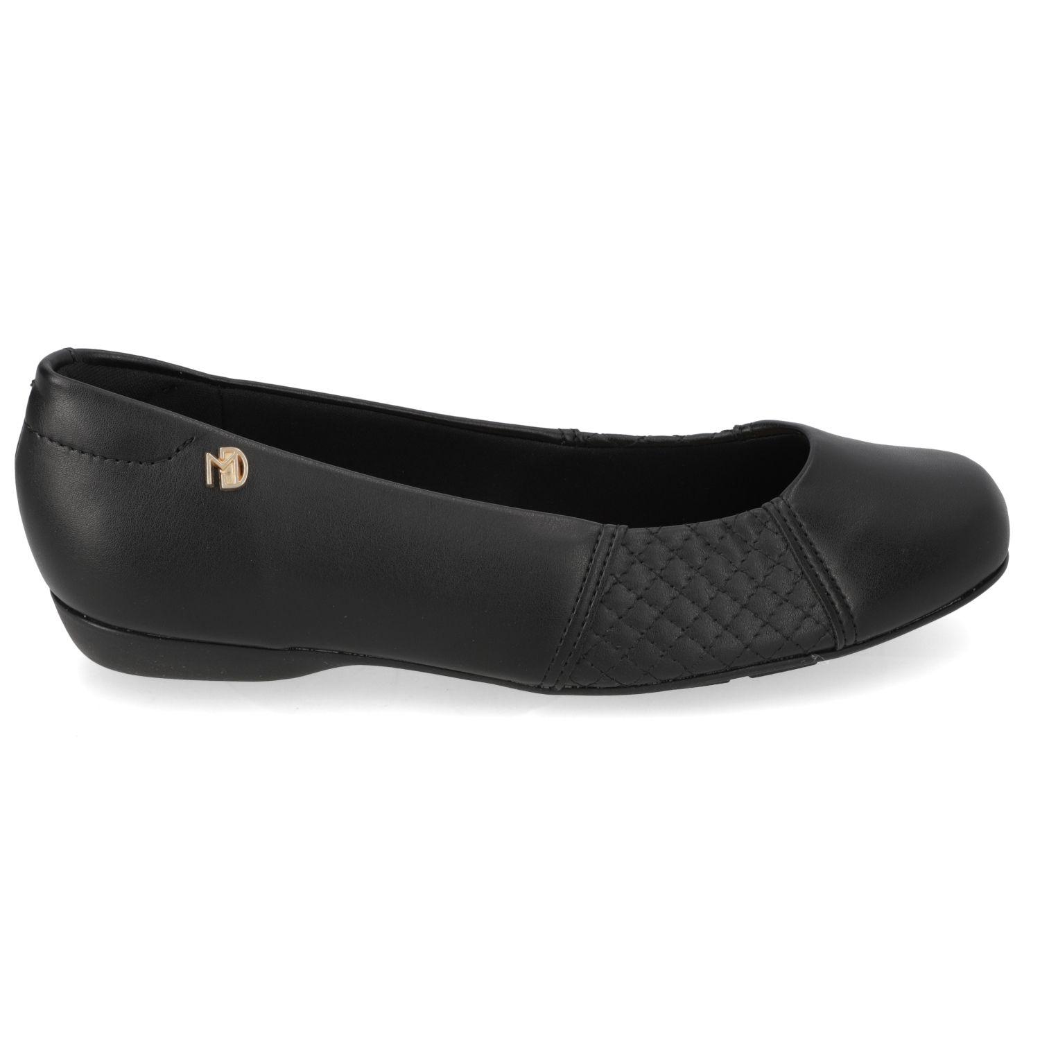 Ballerinas Negras Modare-1