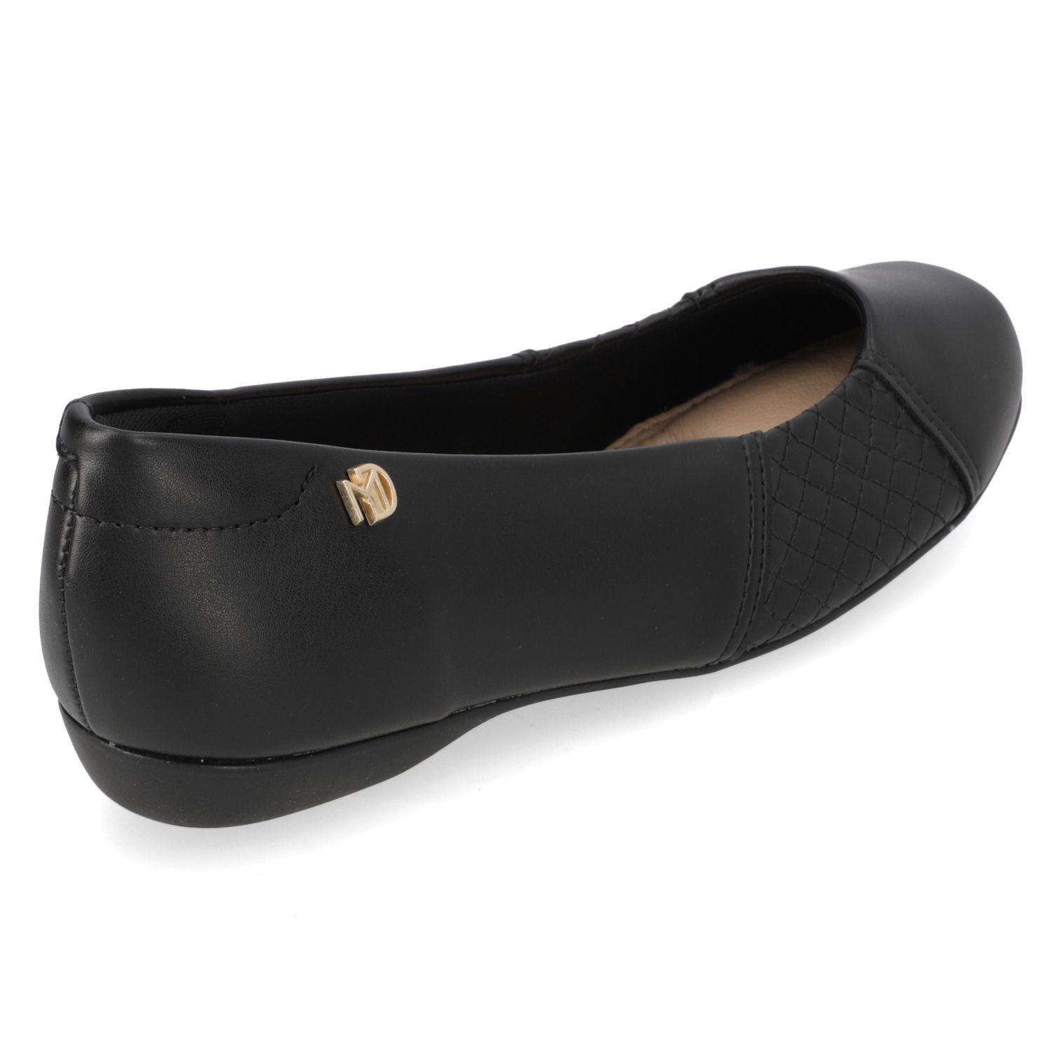 Ballerinas Negras Modare-4