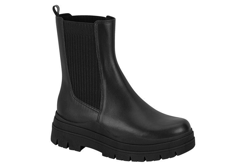 Botin Plano Moleca 12655-0