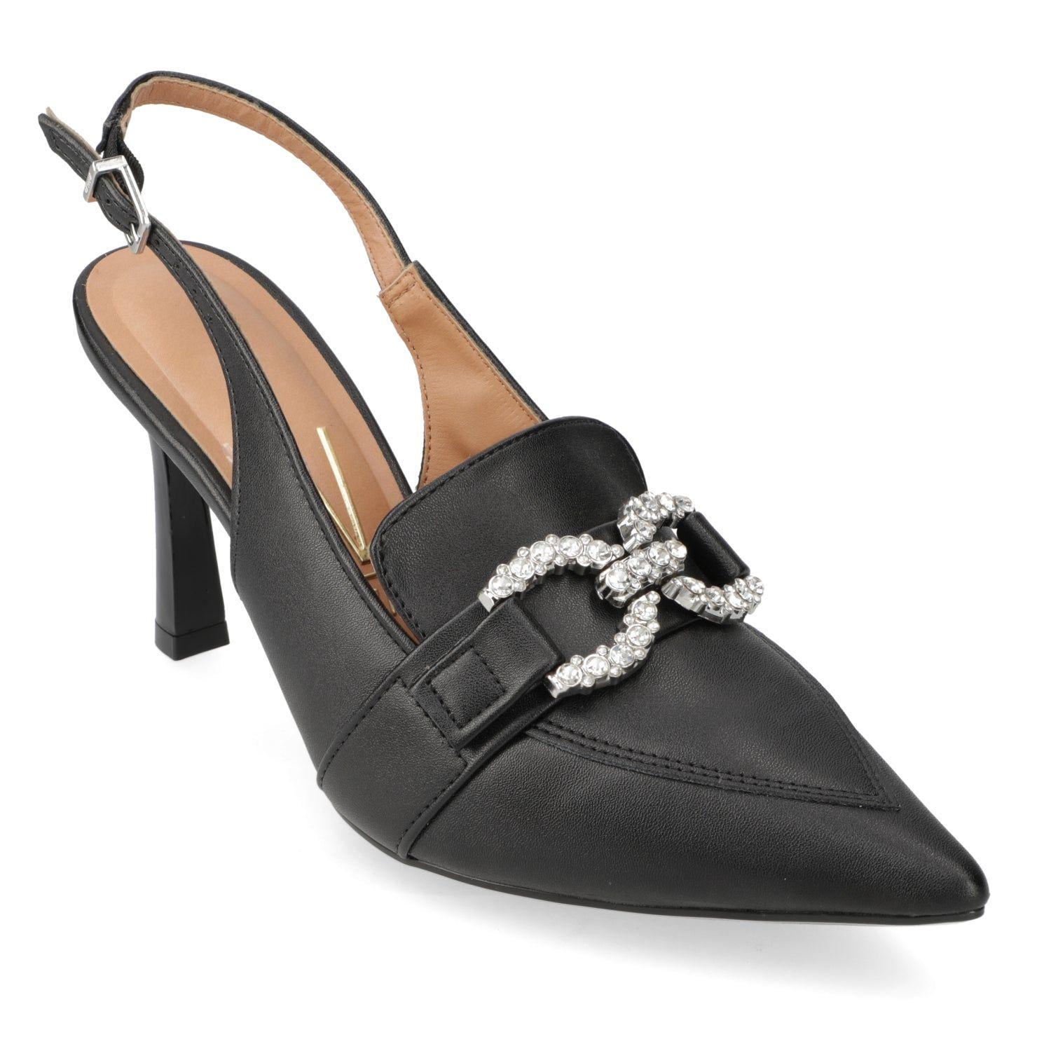 Stiletto Negro Vizzano-0