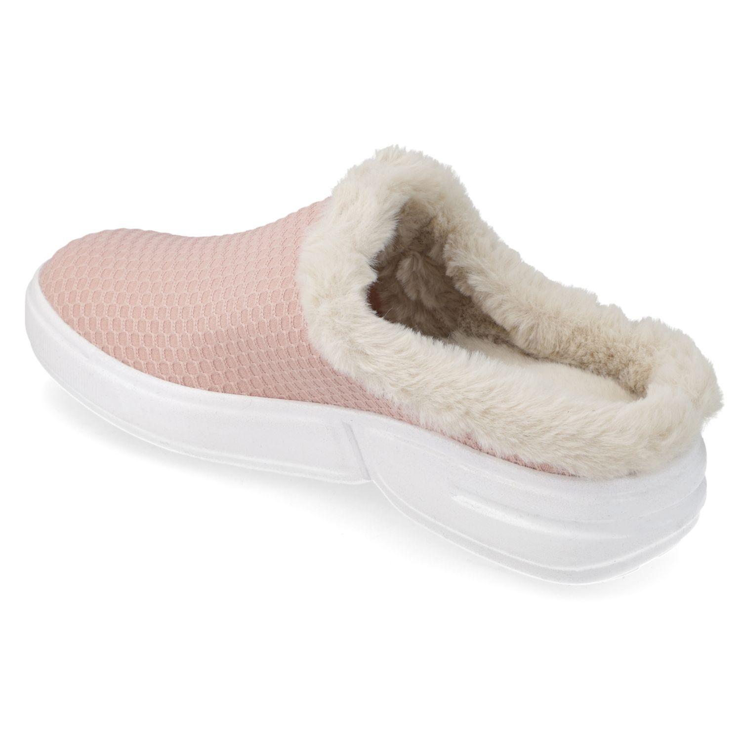 Zapatilla Clog Boaonda Lila-3