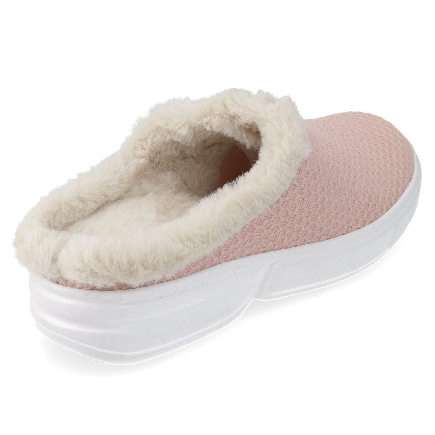 Zapatilla Clog Boaonda Lila-4