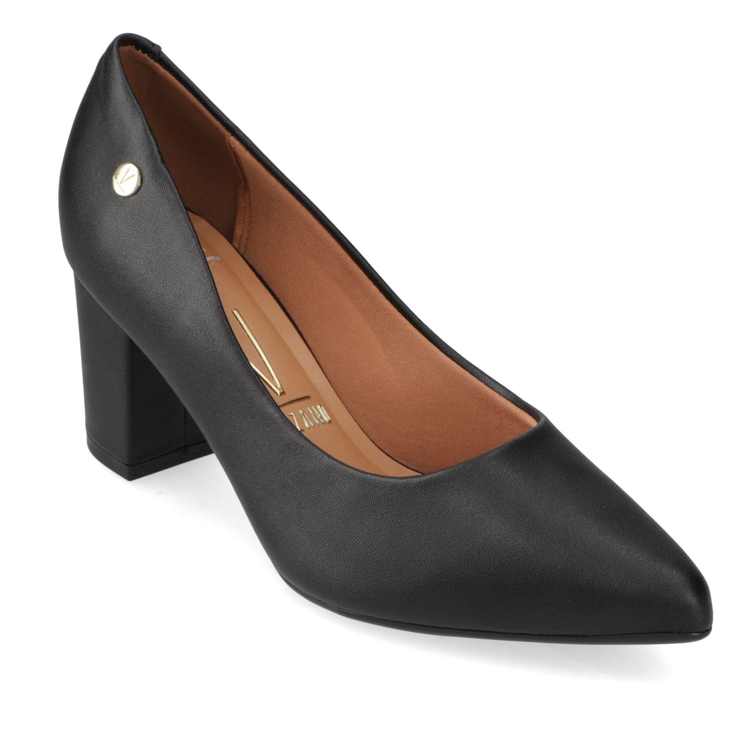 Zapato taco Vizzano Negro 15253-0