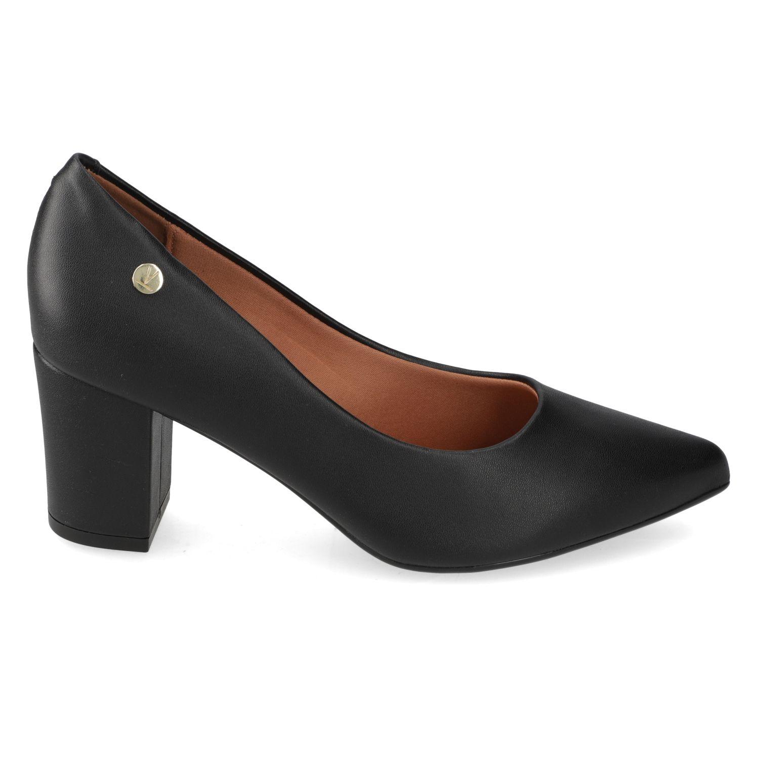 Zapato taco Vizzano Negro 15253-1