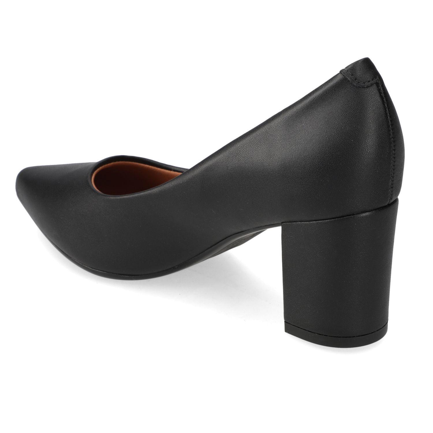 Zapato taco Vizzano Negro 15253-3