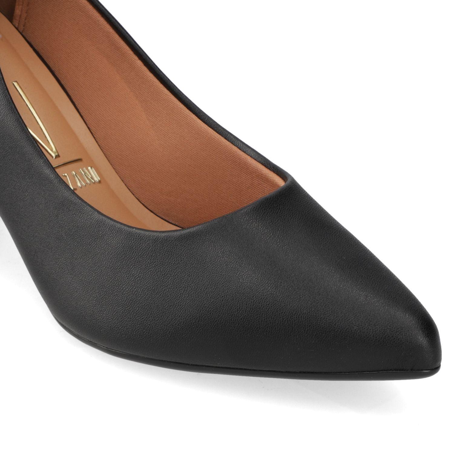 Zapato taco Vizzano Negro 15253-5