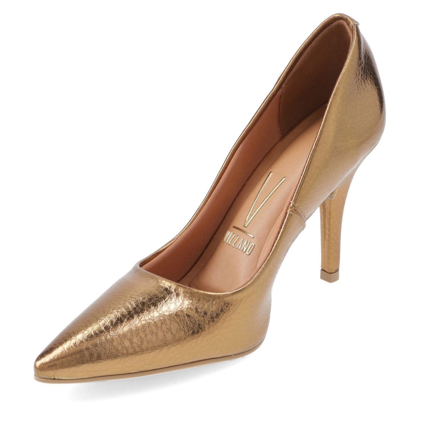 Stiletto 10 cm Bronce Vizzano-2