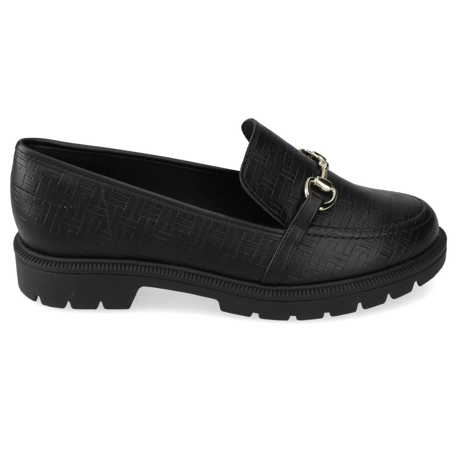 Mocasin Negro Beira Rio-1