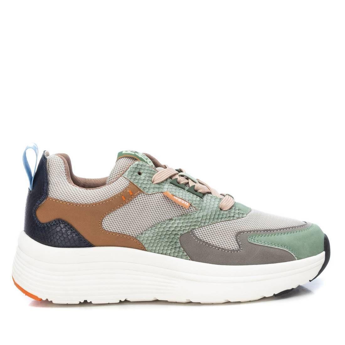 Zapatilla Mujer Kaki 171405-KA Refresh-0