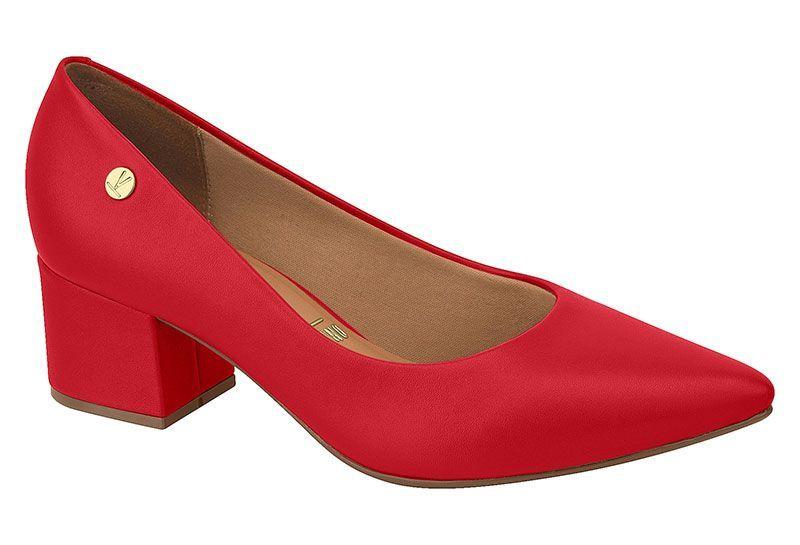 Zapato Mujer Rojo 1220-315- Vizzano-0