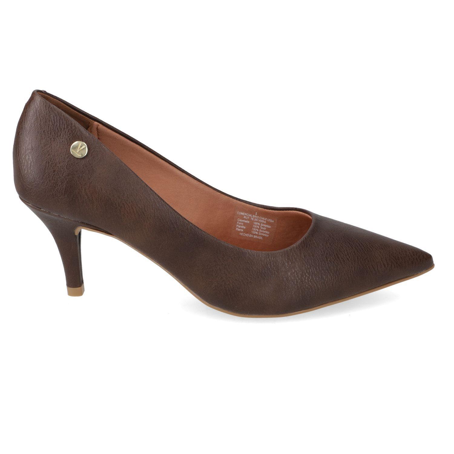 Stiletto 7 cm Chocolate Vizzano-1