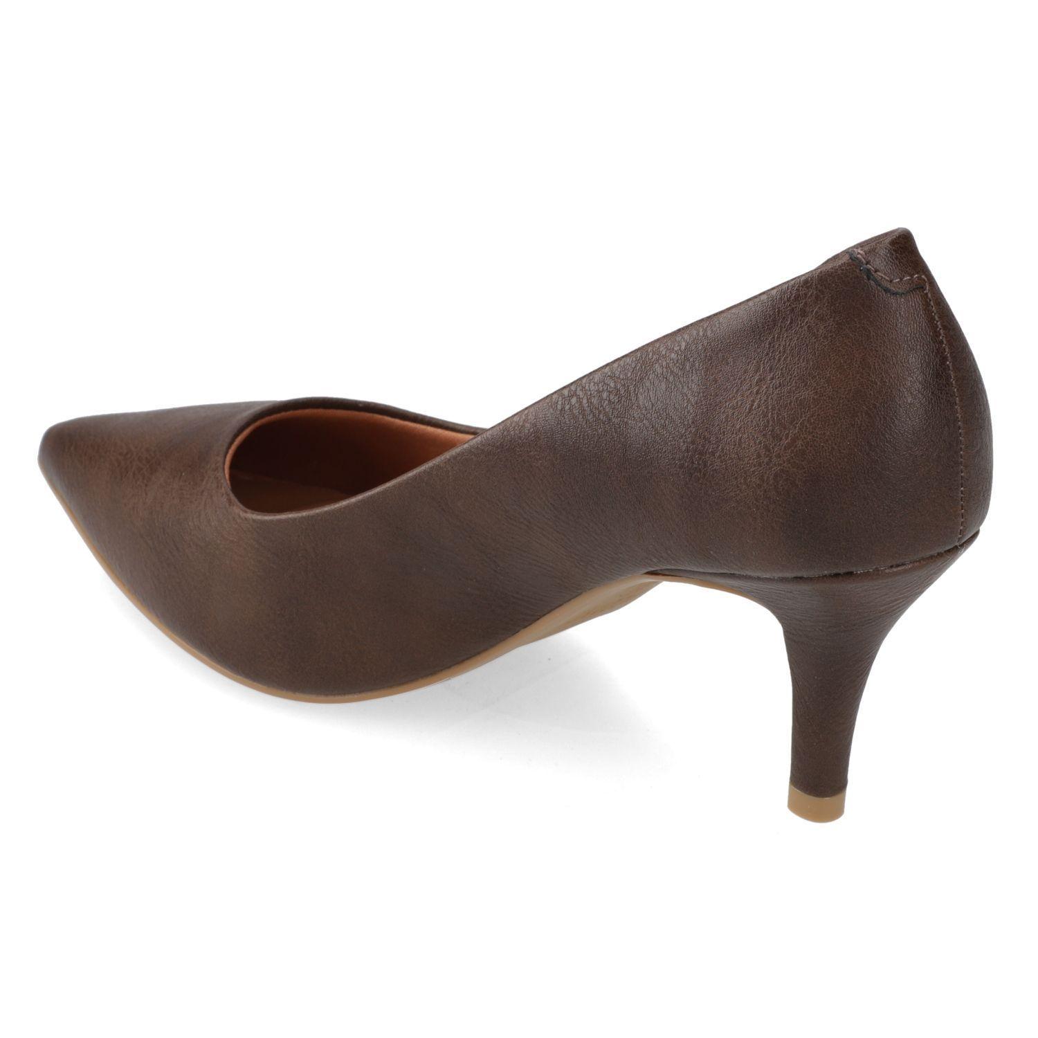 Stiletto 7 cm Chocolate Vizzano-3