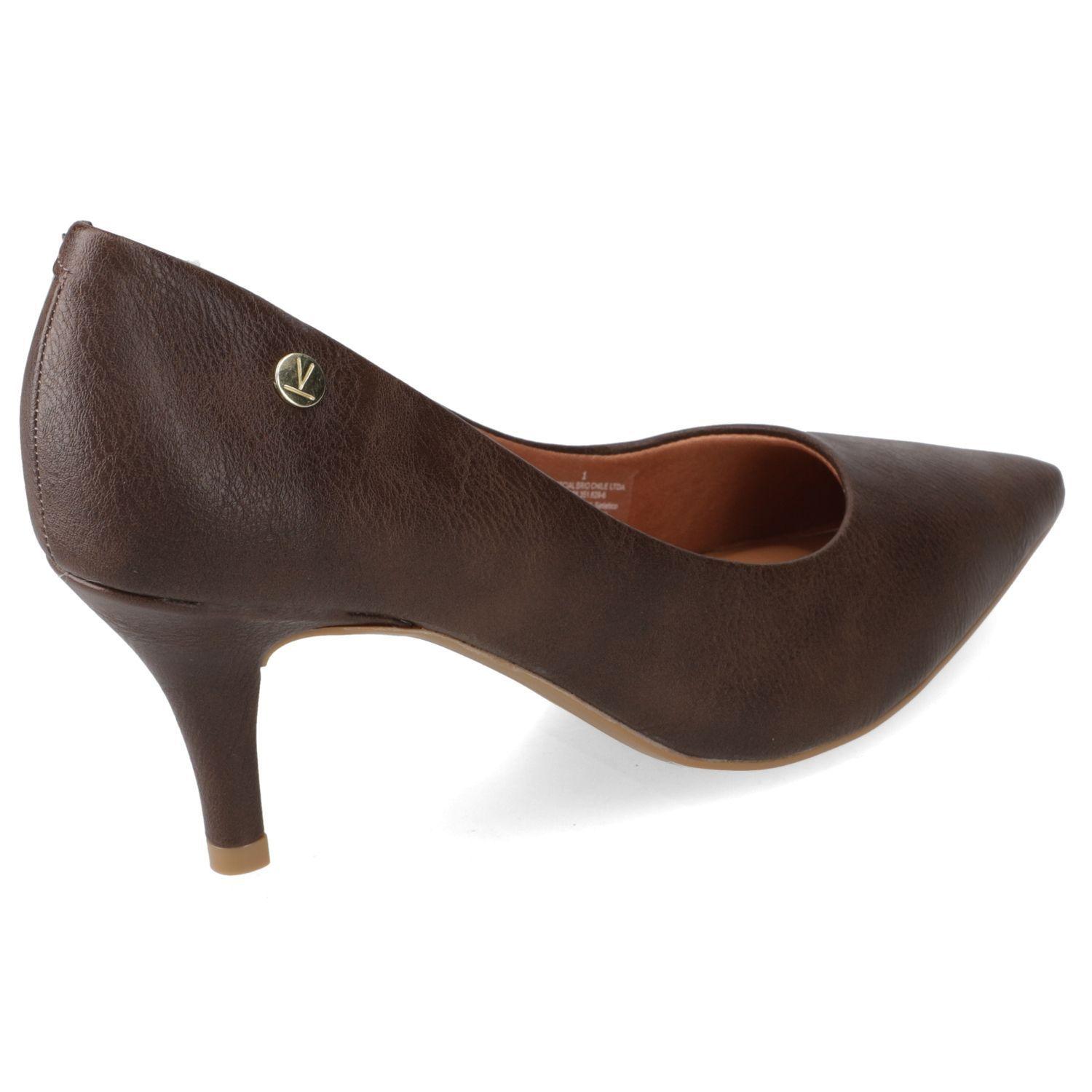 Stiletto 7 cm Chocolate Vizzano-4