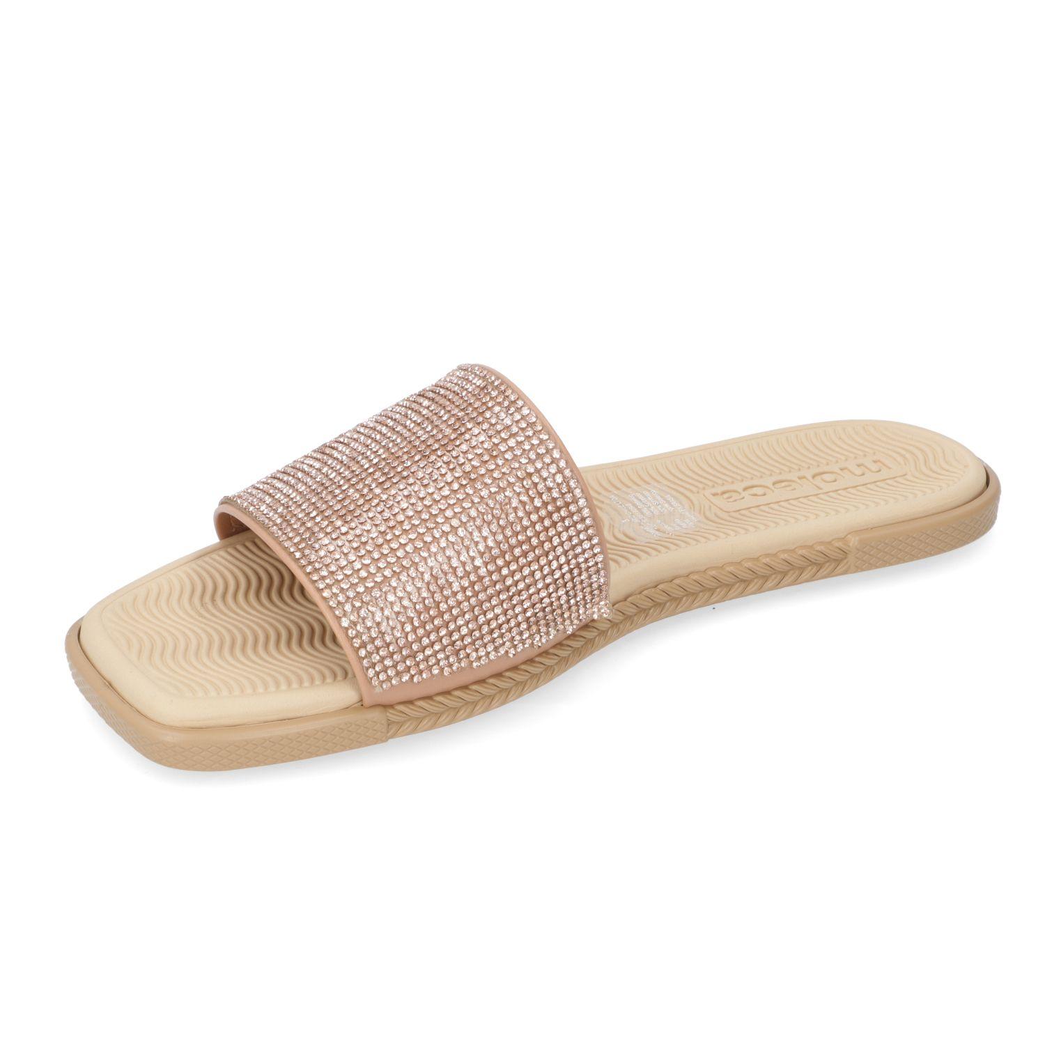 Sandalia Plana Moleca 13824-2