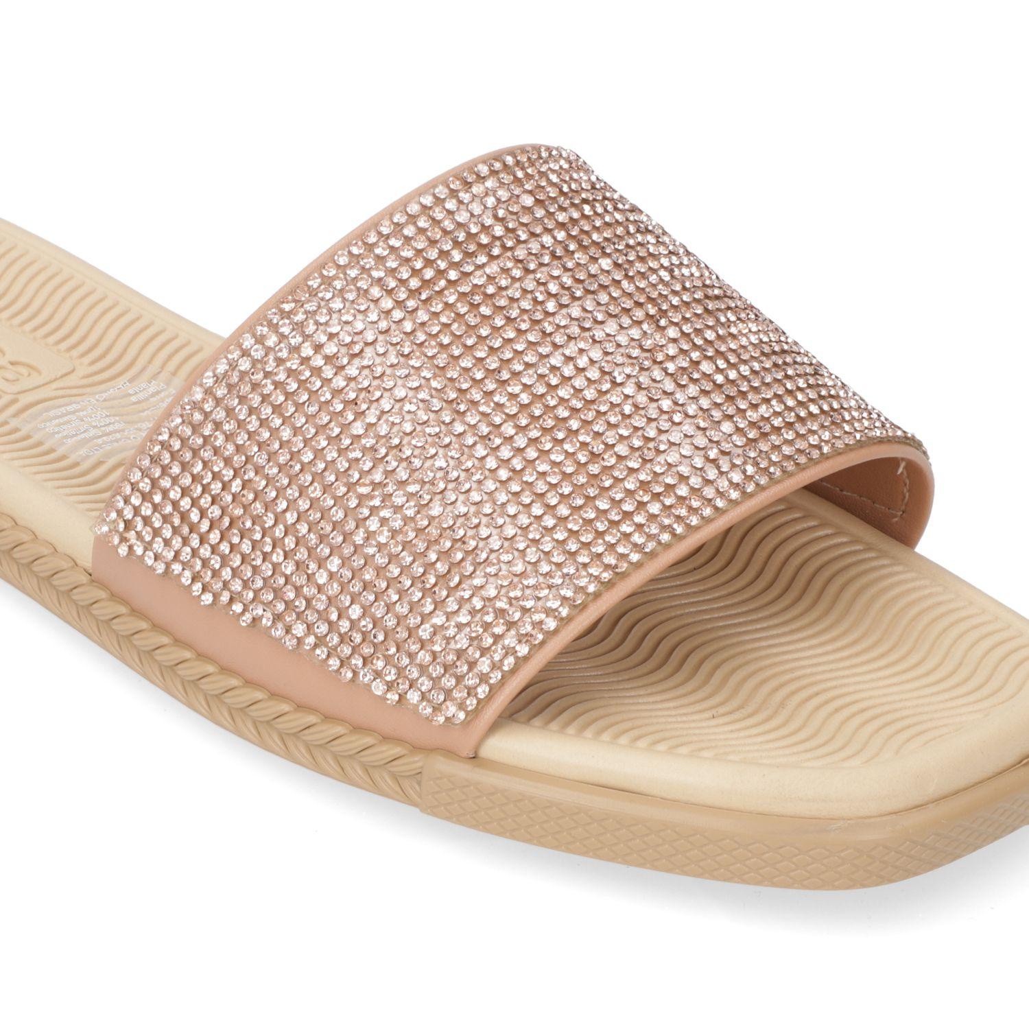 Sandalia Plana Moleca 13824-4