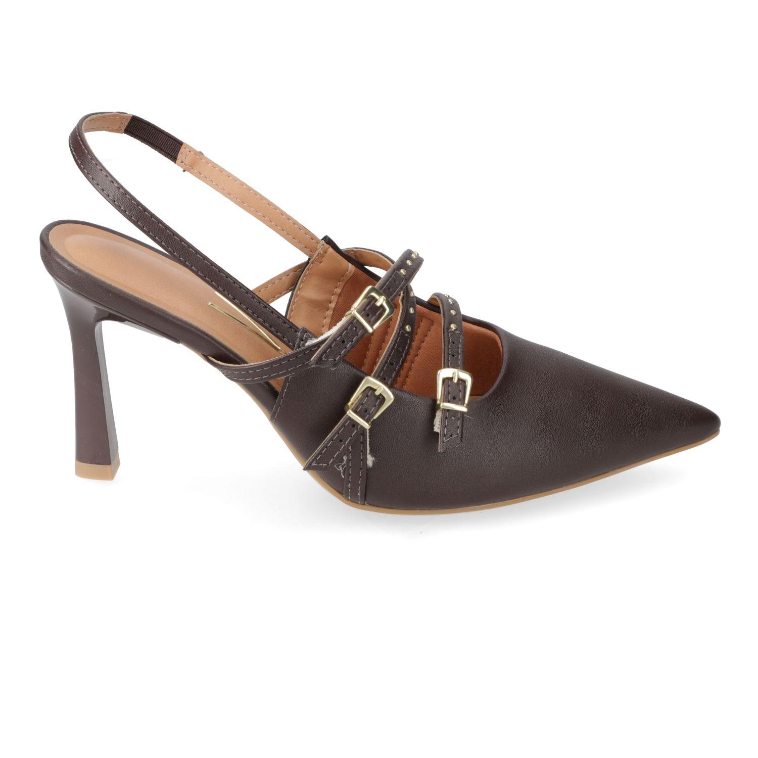 Stiletto Abierto Vizzano 16016-1