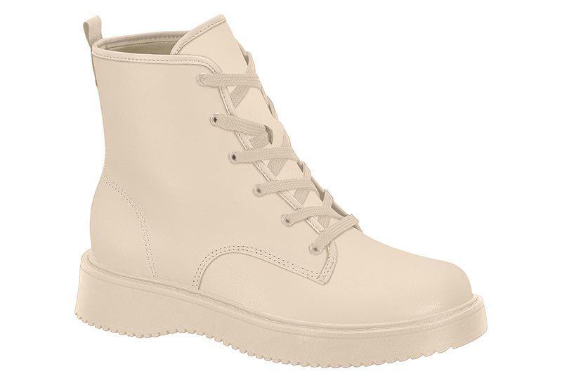 Botin Mujer Crema 5339-100- Moleca-0
