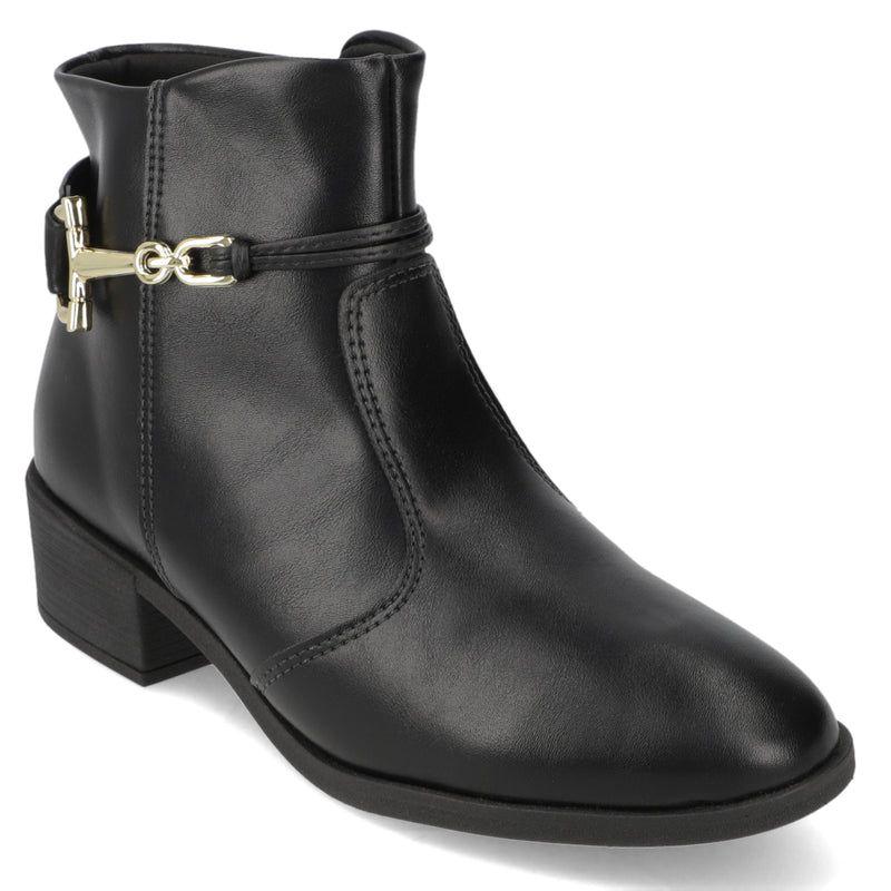 Botin Mujer Beira Rio Negro-2