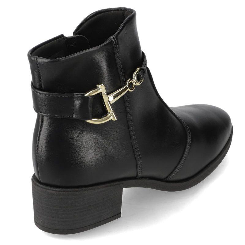 Botin Mujer Beira Rio Negro-4