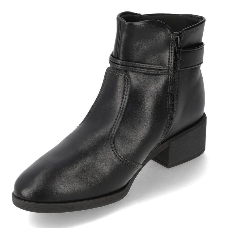 Botin Mujer Beira Rio Negro-5