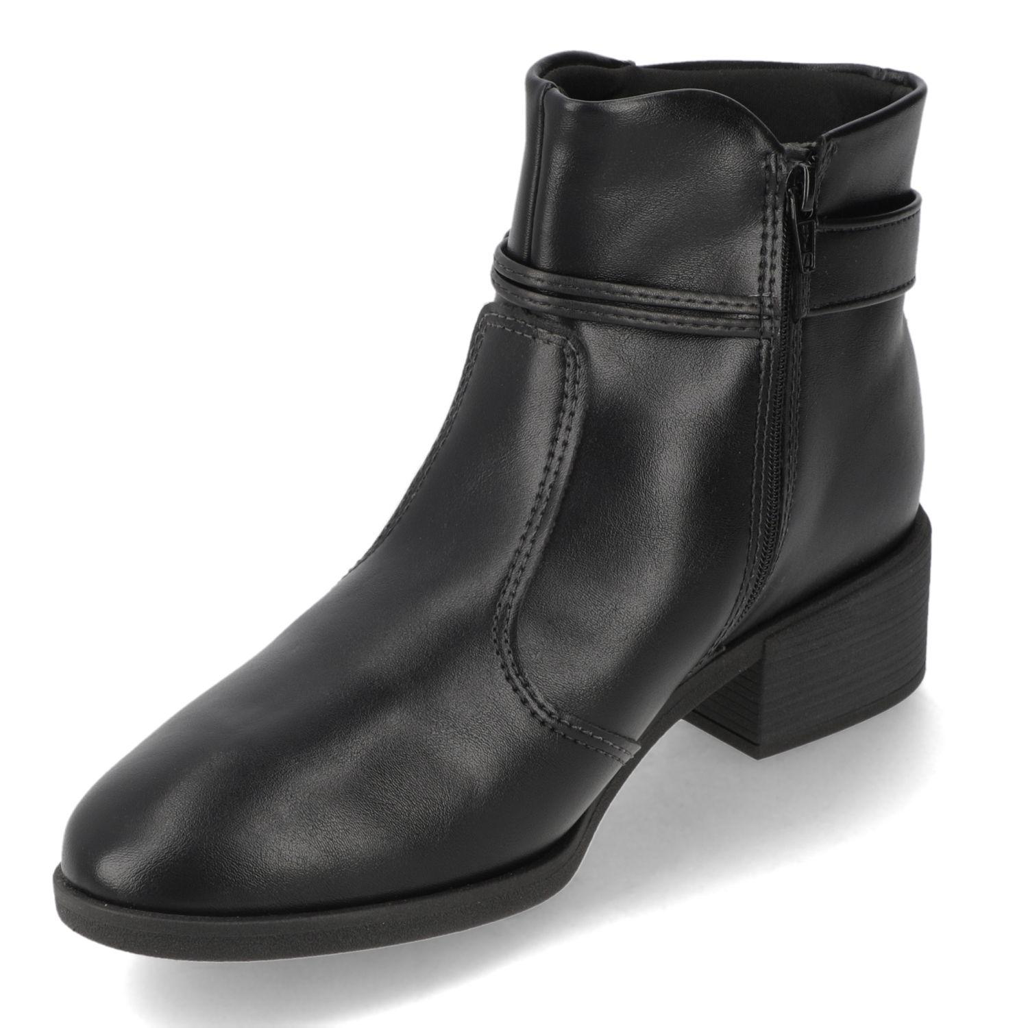 Botin Mujer Beira Rio Negro-2