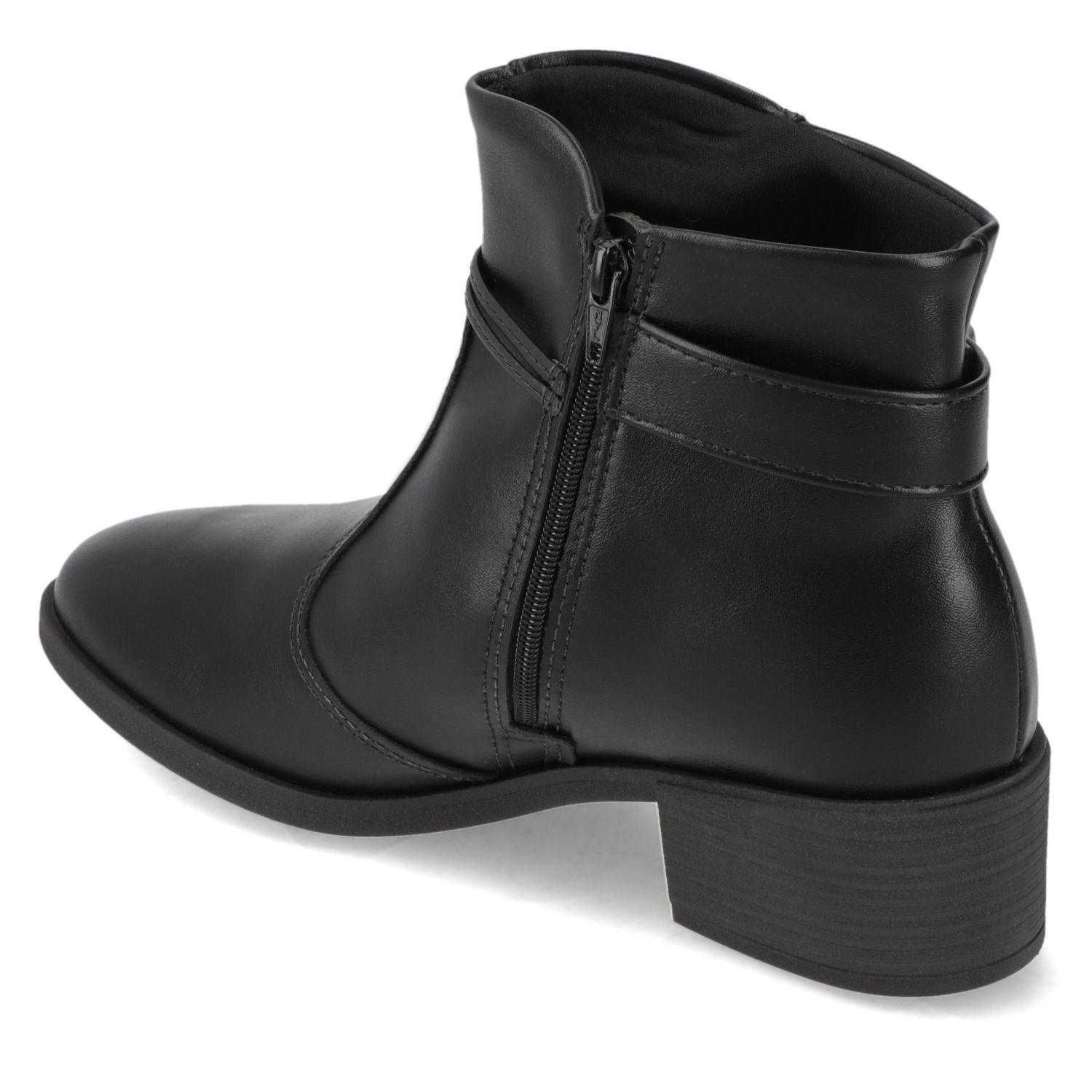 Botin Mujer Beira Rio Negro-3