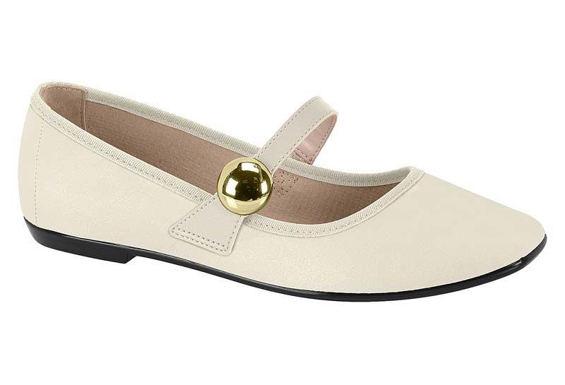Ballerina Moleca Blanco 16208-6