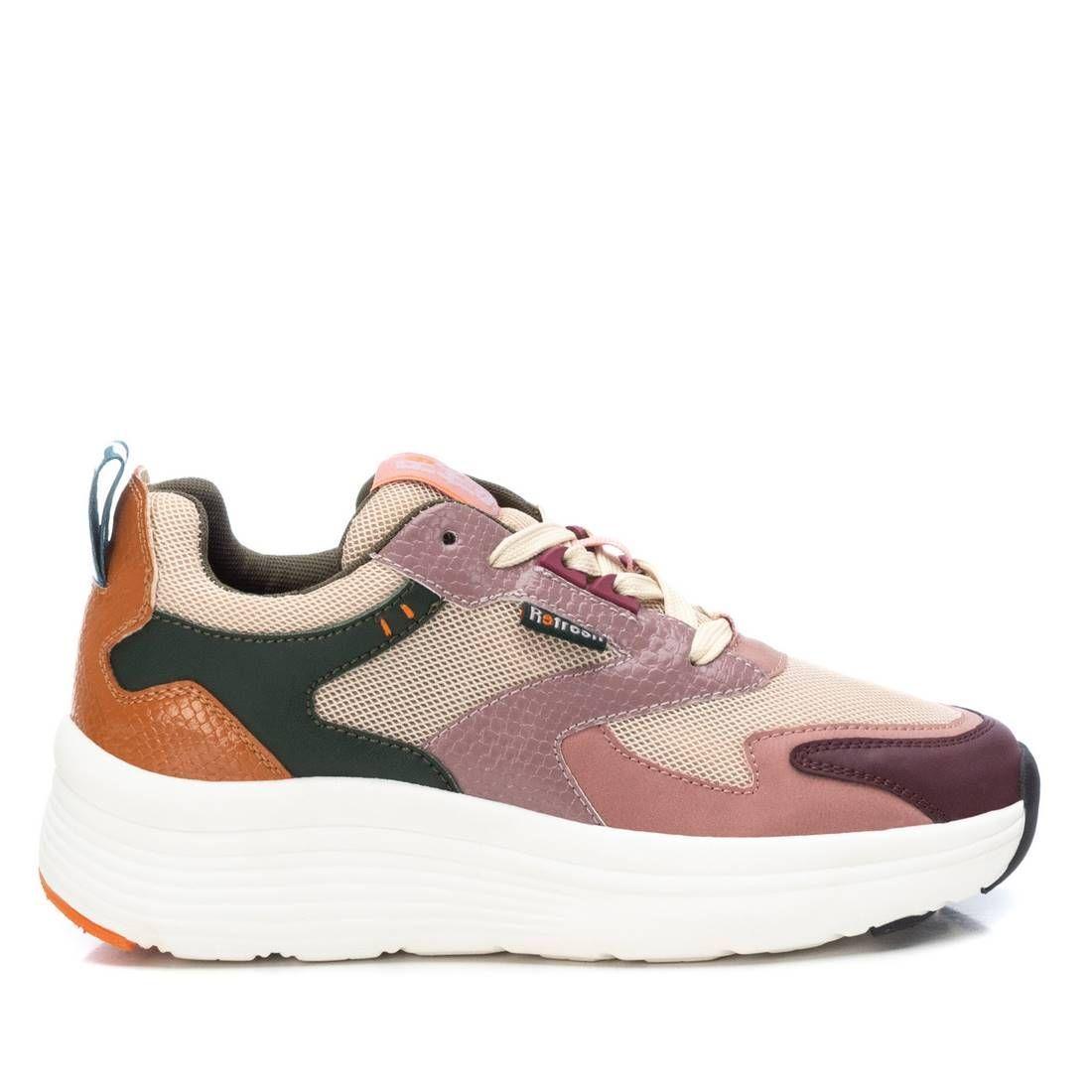 Zapatilla Mujer Nude 171405-NU Refresh-0