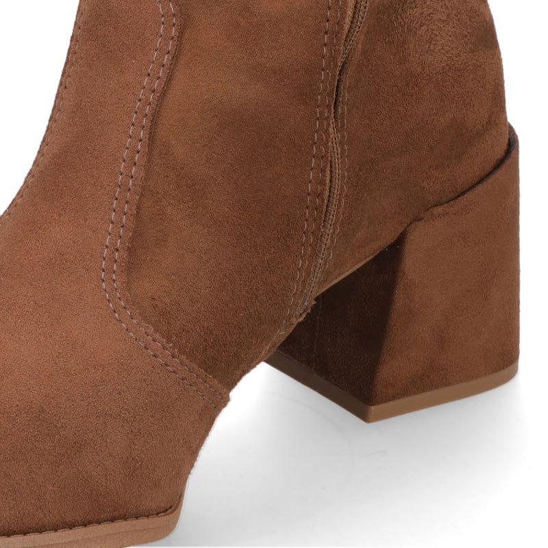 Botin Taco Moleca 17559-6