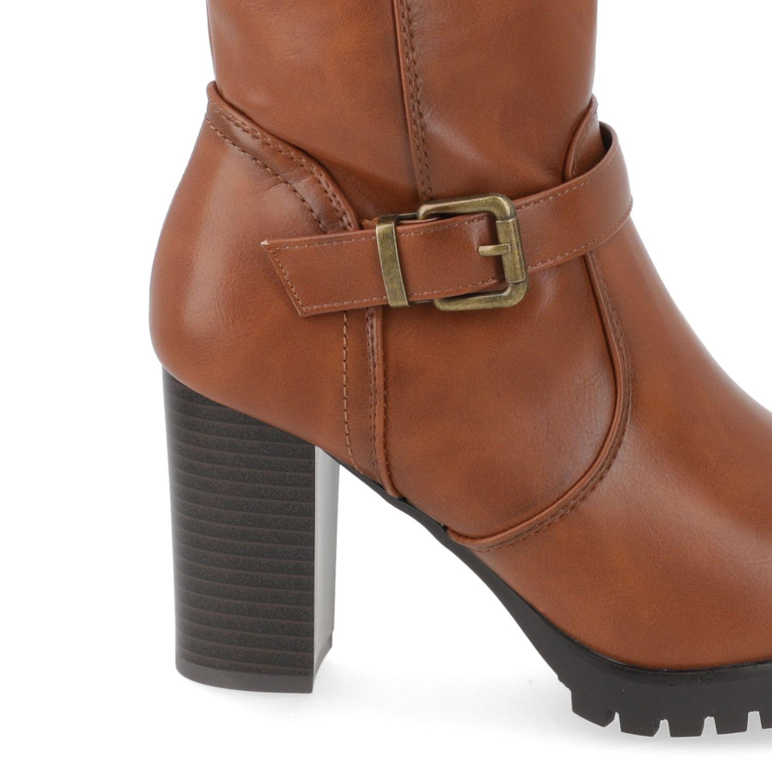 Bota Taco New Walk 14676-4