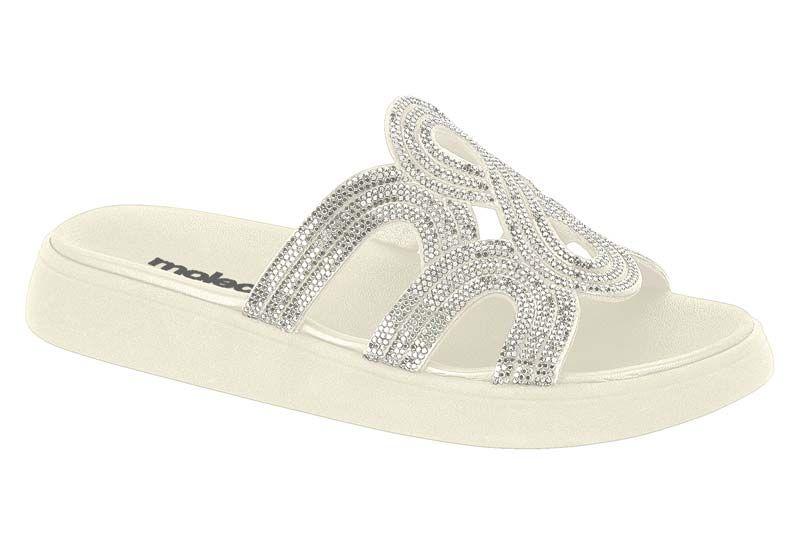 Sandalia Plana Moleca 15610-5