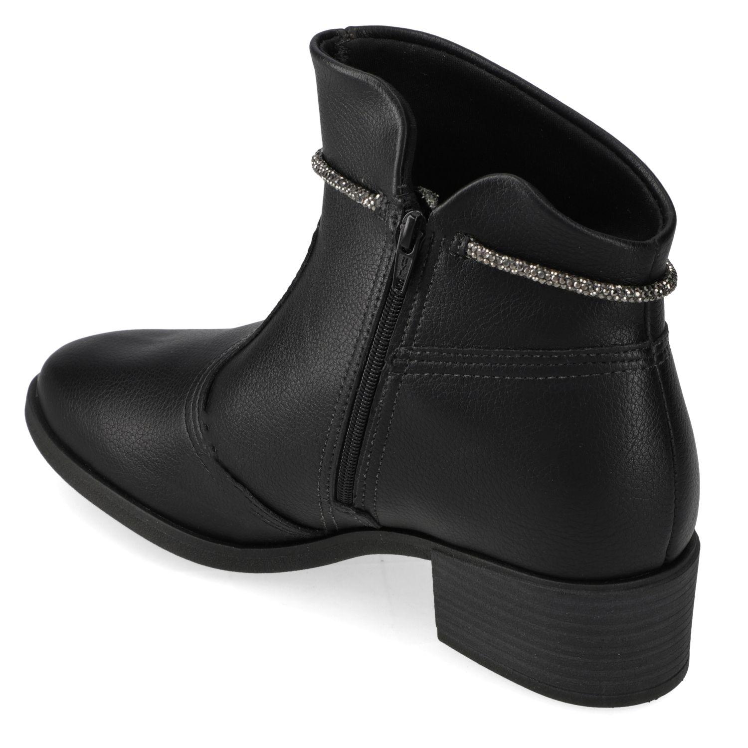 Botin Taco Beira Rio Negro 16472-3