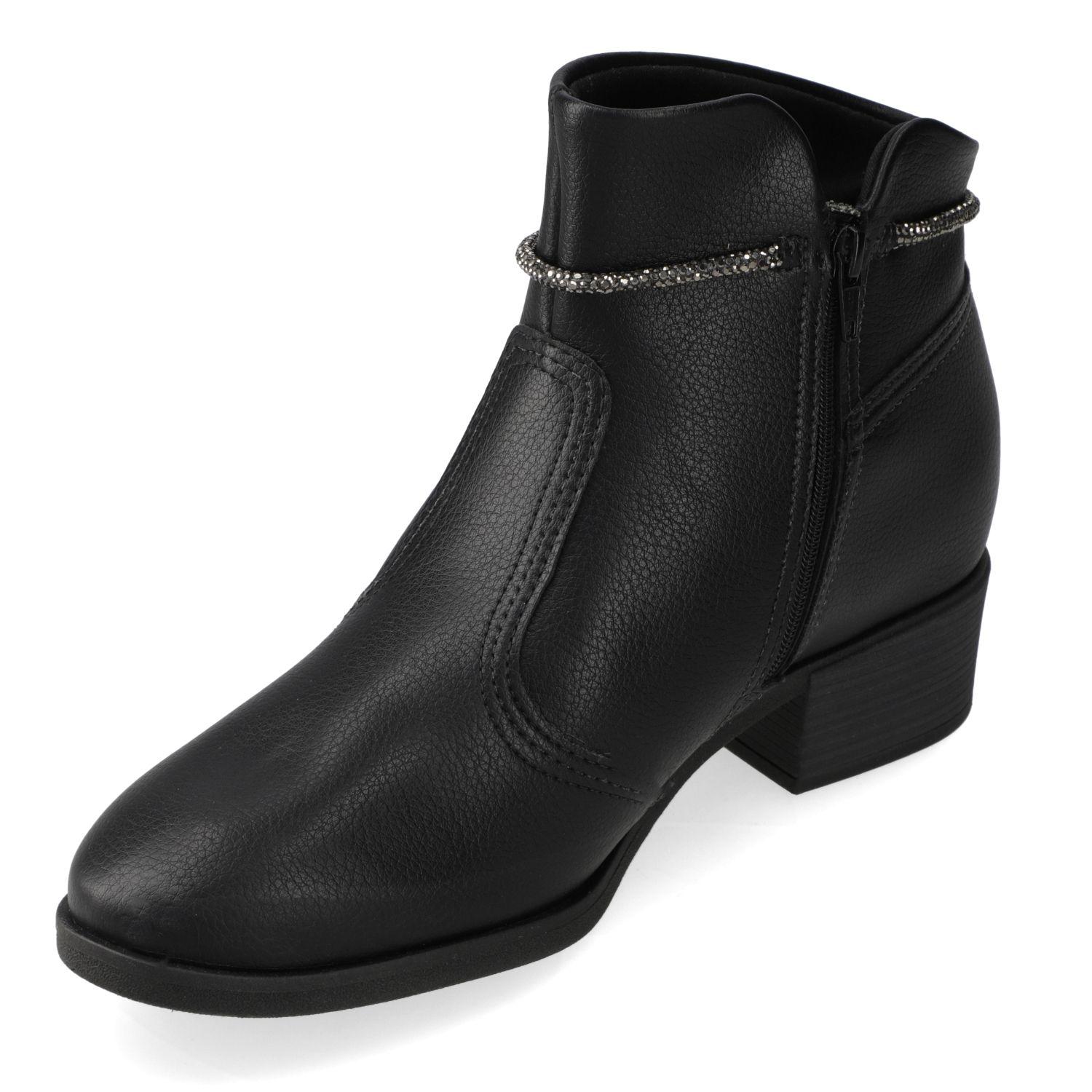 Botin Taco Beira Rio Negro 16472-2