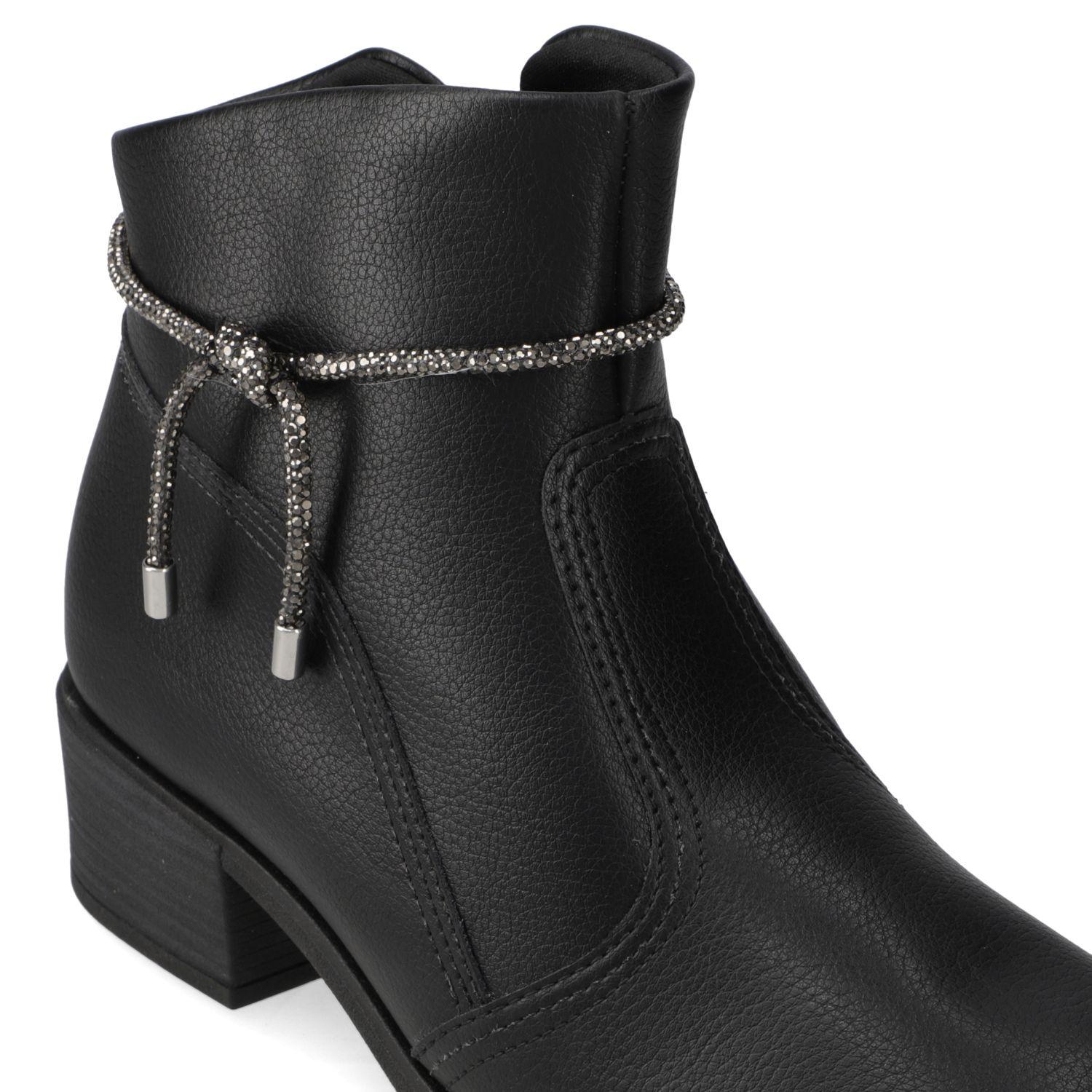 Botin Taco Beira Rio Negro 16472-5